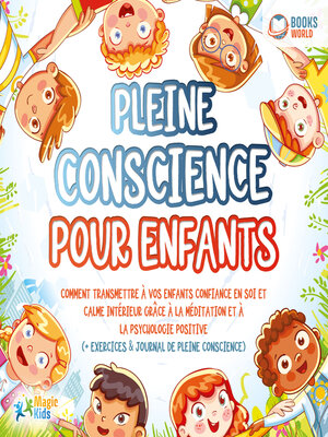 cover image of Pleine conscience pour enfants